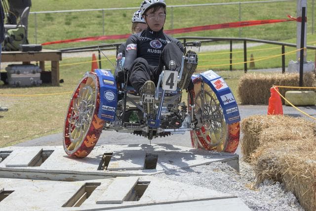 NASA image: 2016 ROVER CHALLENGE EVENTS