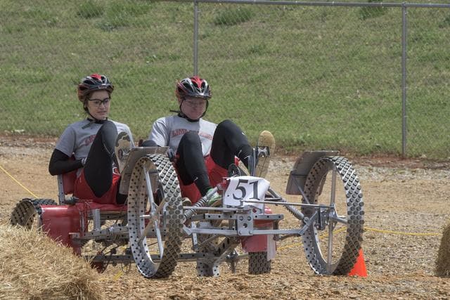 NASA image: 2016 ROVER CHALLENGE EVENTS