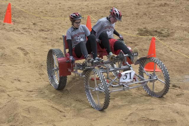 NASA image: 2016 ROVER CHALLENGE EVENTS