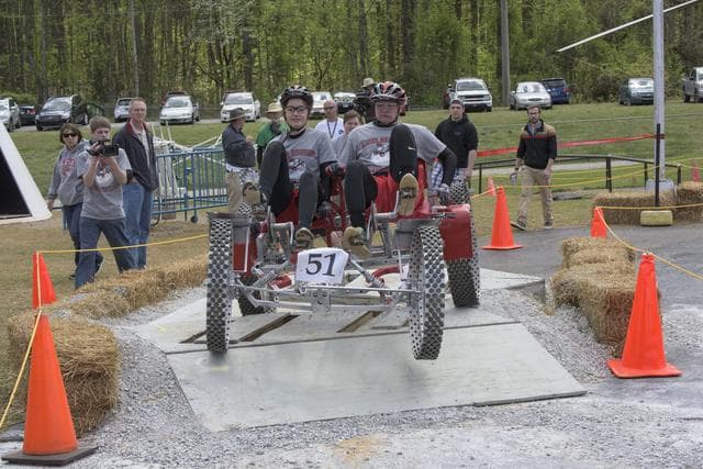 NASA image: 2016 ROVER CHALLENGE EVENTS