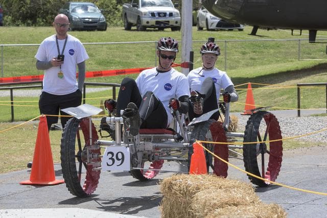NASA image: 2016 ROVER CHALLENGE EVENTS