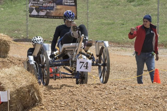 NASA image: 2016 ROVER CHALLENGE EVENTS