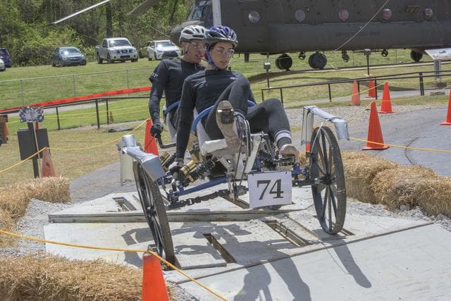NASA image: 2016 ROVER CHALLENGE EVENTS