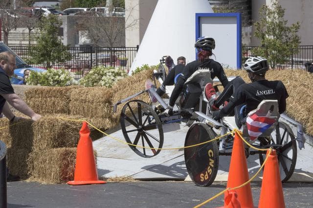 NASA image: 2016 ROVER CHALLENGE EVENTS