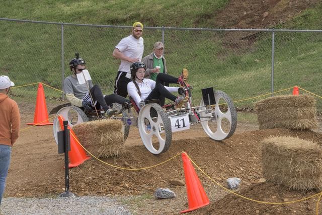 NASA image: 2016 ROVER CHALLENGE EVENTS