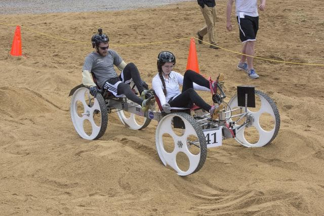 NASA image: 2016 ROVER CHALLENGE EVENTS