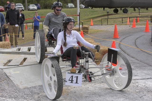 NASA image: 2016 ROVER CHALLENGE EVENTS