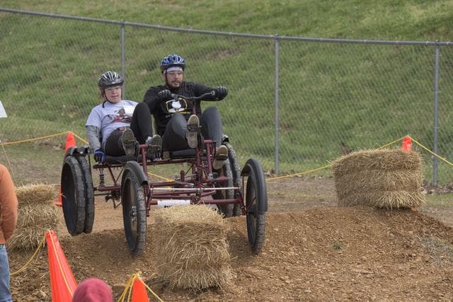 NASA image: 2016 ROVER CHALLENGE EVENTS