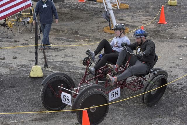NASA image: 2016 ROVER CHALLENGE EVENTS
