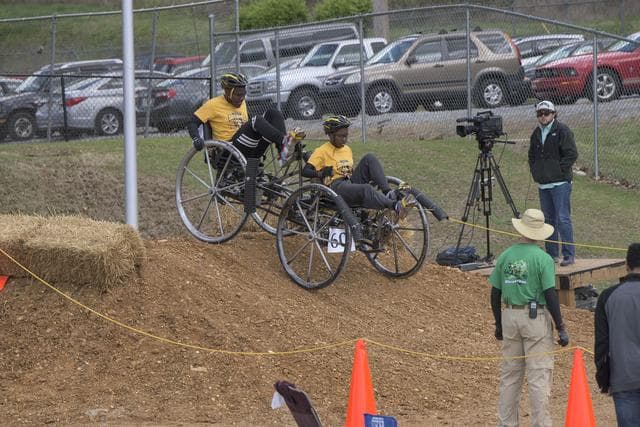 NASA image: 2016 ROVER CHALLENGE EVENTS