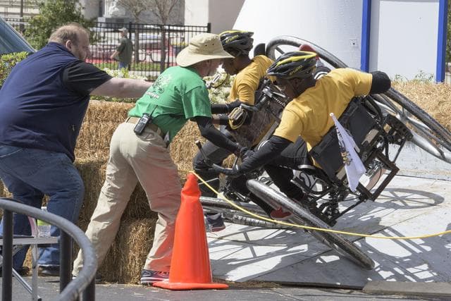 NASA image: 2016 ROVER CHALLENGE EVENTS