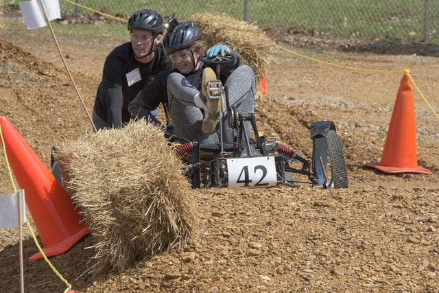 NASA image: 2016 ROVER CHALLENGE EVENTS