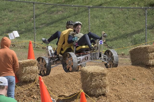 NASA image: 2016 ROVER CHALLENGE EVENTS