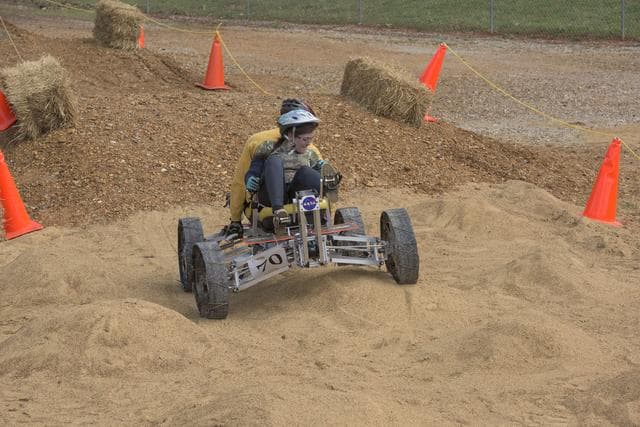 NASA image: 2016 ROVER CHALLENGE EVENTS