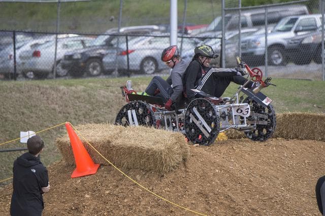 NASA image: 2016 ROVER CHALLENGE EVENTS