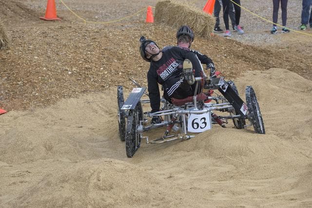 NASA image: 2016 ROVER CHALLENGE EVENTS