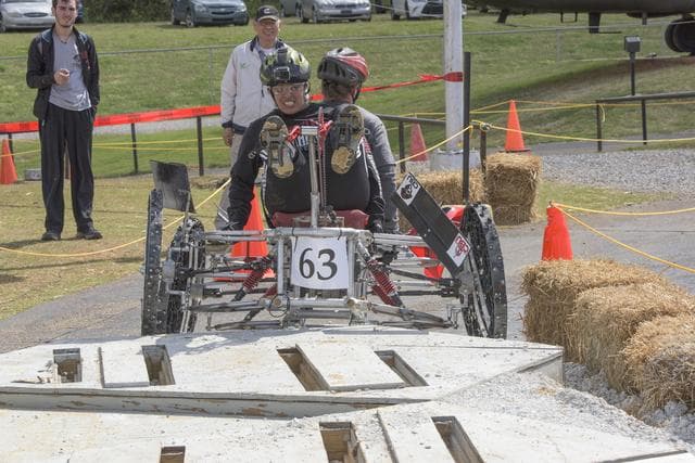 NASA image: 2016 ROVER CHALLENGE EVENTS