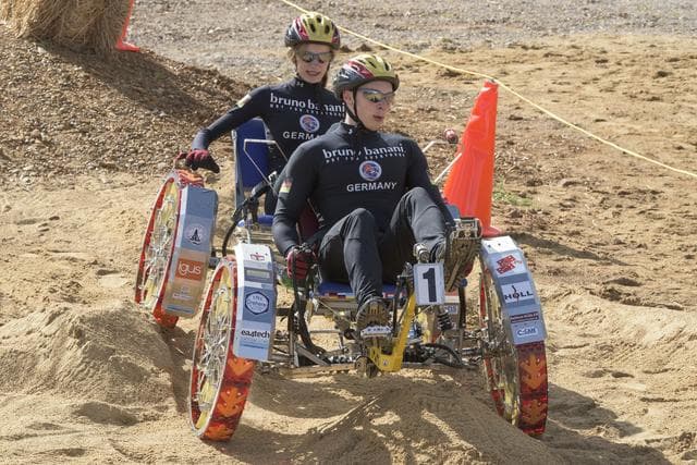 NASA image: 2016 ROVER CHALLENGE EVENTS