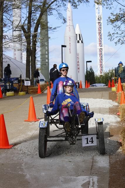 NASA image: 2016 ROVER CHALLENGE EVENTS