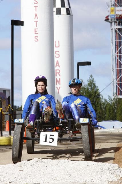 NASA image: 2016 ROVER CHALLENGE EVENTS