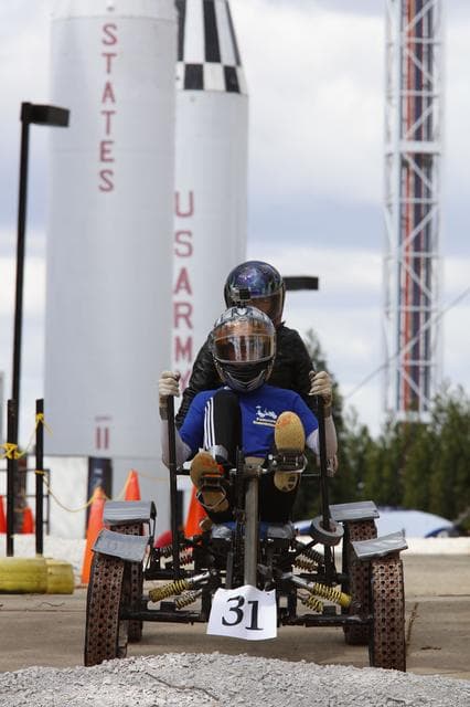 NASA image: 2016 ROVER CHALLENGE EVENTS