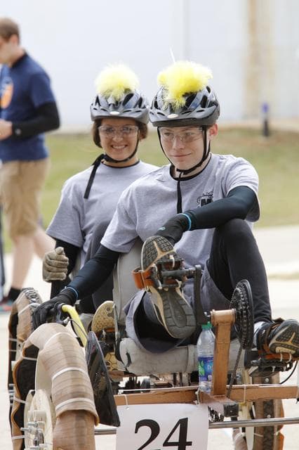 NASA image: 2016 ROVER CHALLENGE EVENTS