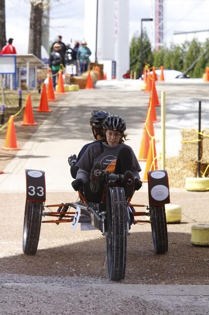 NASA image: 2016 ROVER CHALLENGE EVENTS