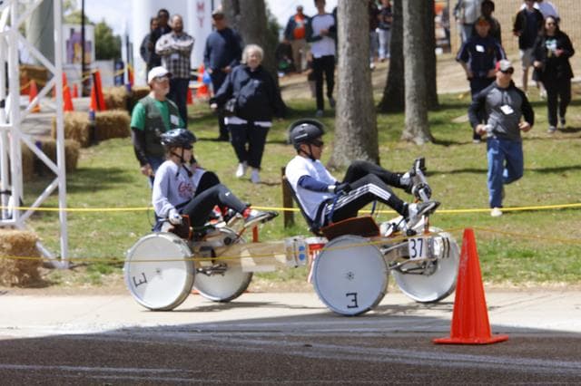 NASA image: 2016 ROVER CHALLENGE EVENTS
