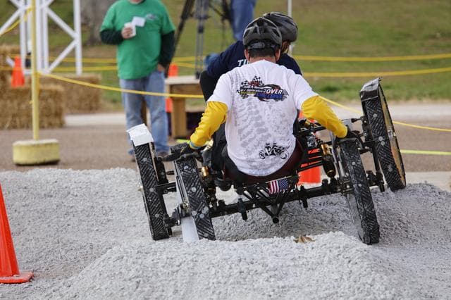 NASA image: 2016 ROVER CHALLENGE EVENTS