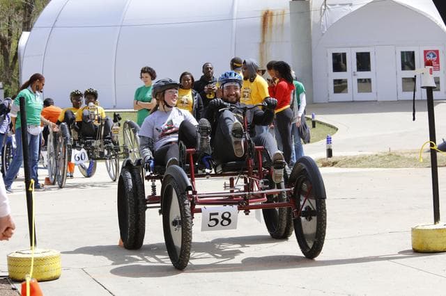 NASA image: 2016 ROVER CHALLENGE EVENTS