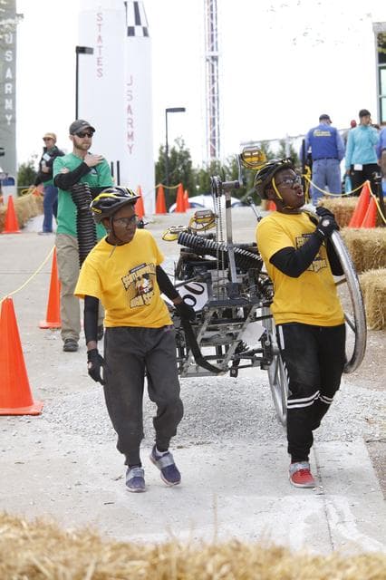 NASA image: 2016 ROVER CHALLENGE EVENTS