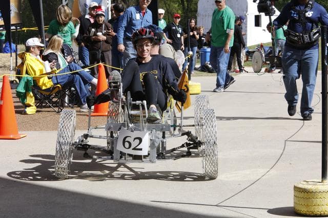 NASA image: 2016 ROVER CHALLENGE EVENTS