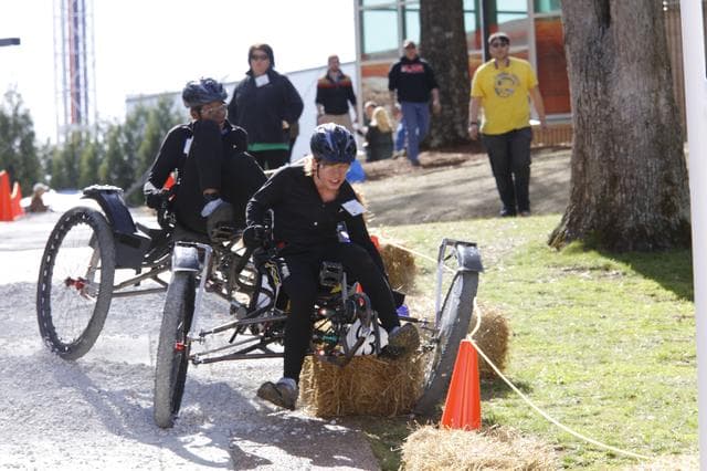 NASA image: 2016 ROVER CHALLENGE EVENTS