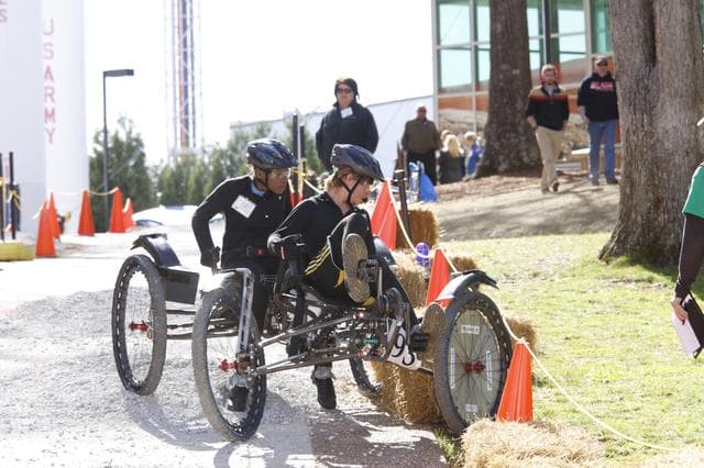 NASA image: 2016 ROVER CHALLENGE EVENTS