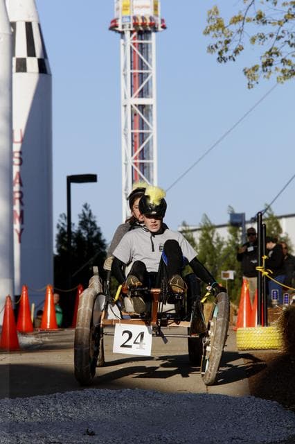 NASA image: 2016 ROVER CHALLENGE EVENTS