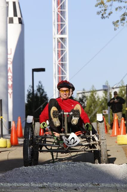 NASA image: 2016 ROVER CHALLENGE EVENTS