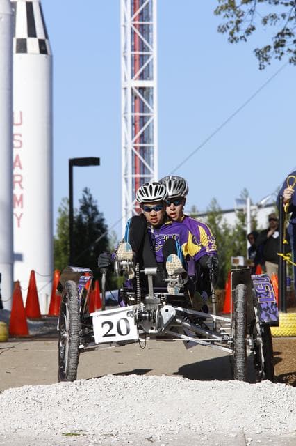NASA image: 2016 ROVER CHALLENGE EVENTS