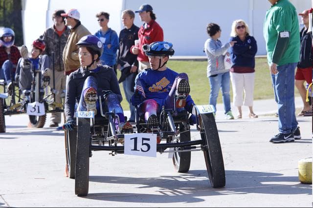 NASA image: 2016 ROVER CHALLENGE EVENTS