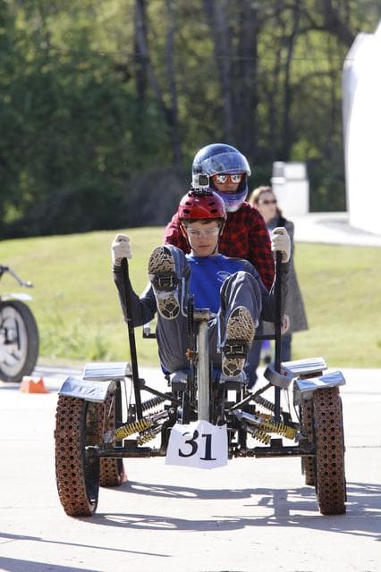 NASA image: 2016 ROVER CHALLENGE EVENTS