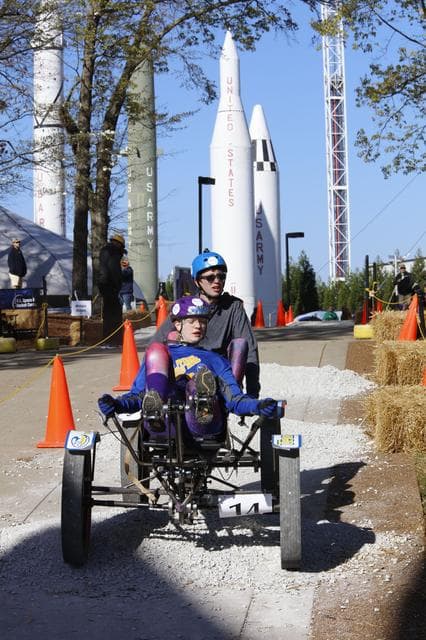 NASA image: 2016 ROVER CHALLENGE EVENTS
