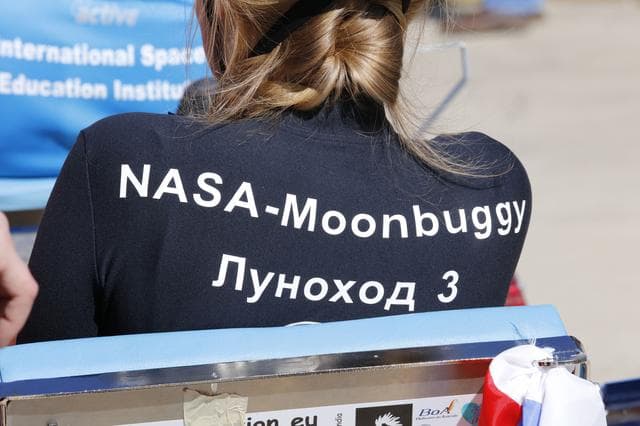 NASA image: 2016 ROVER CHALLENGE EVENTS