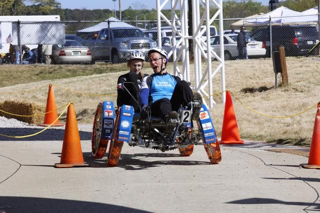 NASA image: 2016 ROVER CHALLENGE EVENTS