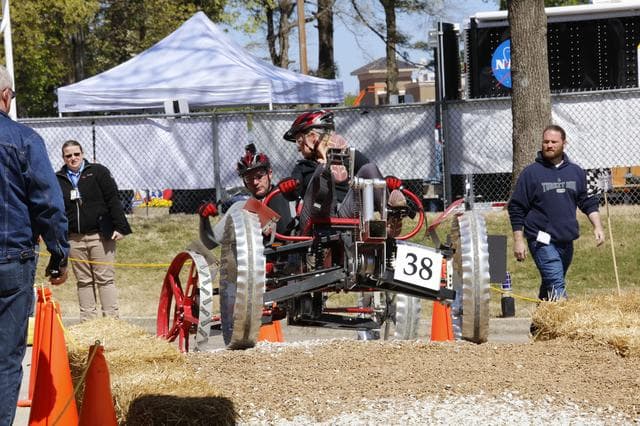 NASA image: 2016 ROVER CHALLENGE EVENTS