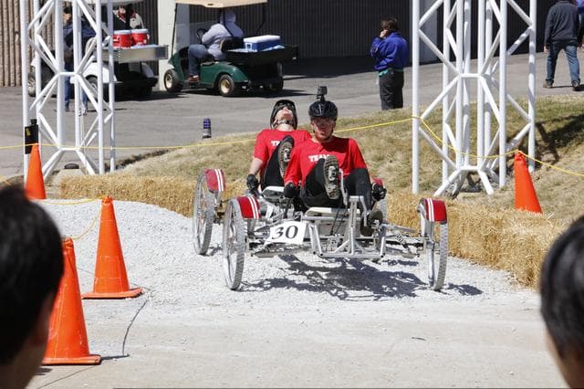 NASA image: 2016 ROVER CHALLENGE EVENTS