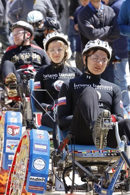 NASA image: 2016 ROVER CHALLENGE EVENTS