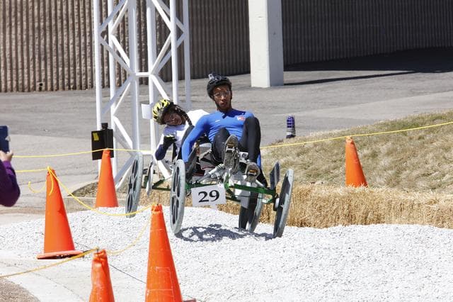 NASA image: 2016 ROVER CHALLENGE EVENTS