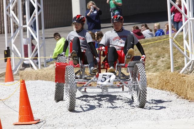 NASA image: 2016 ROVER CHALLENGE EVENTS
