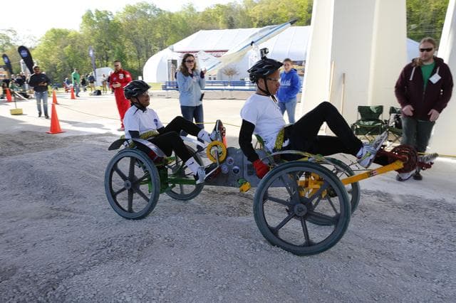 NASA image: 2016 ROVER CHALLENGE EVENTS