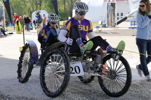 NASA image: 2016 ROVER CHALLENGE EVENTS