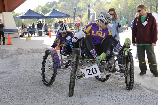 NASA image: 2016 ROVER CHALLENGE EVENTS